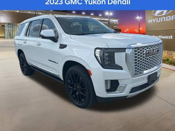 GMC YUKON 2023 1GKS2DKL5PR251348 image