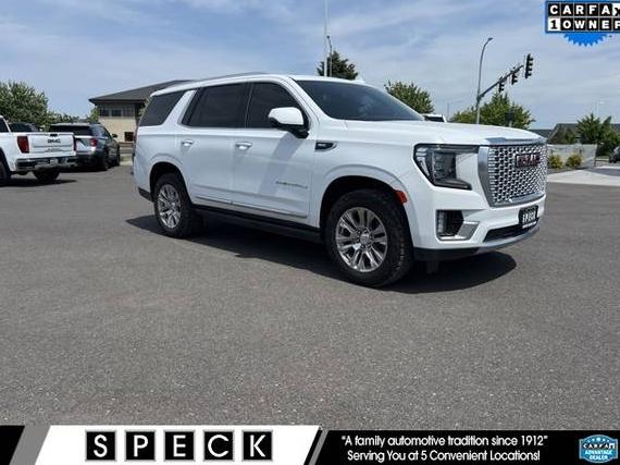 GMC YUKON 2023 1GKS2DKL1PR375293 image