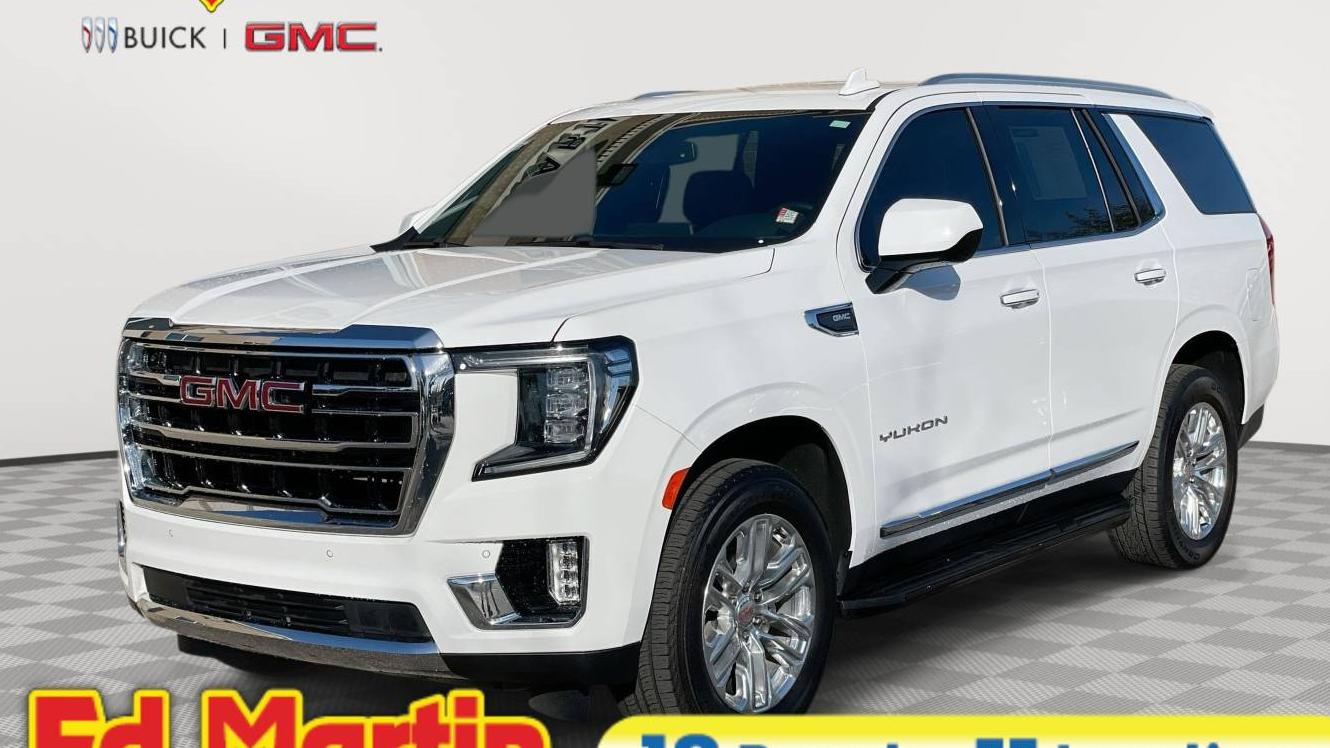 GMC YUKON 2023 1GKS2BKD7PR293971 image