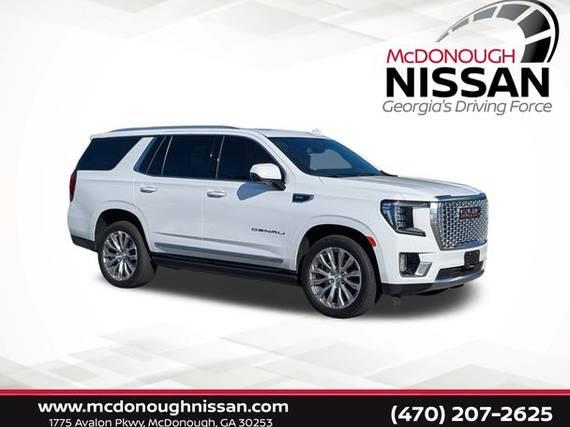 GMC YUKON 2023 1GKS2DKL5PR428125 image
