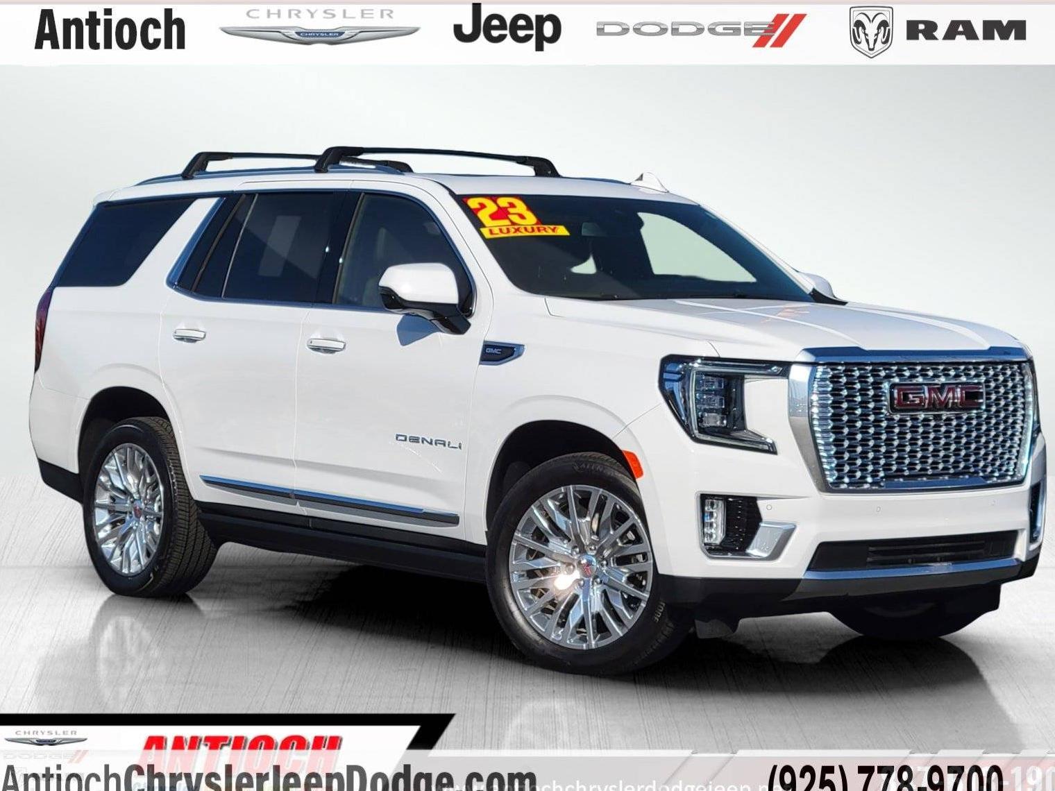 GMC YUKON 2023 1GKS2DKL7PR171288 image