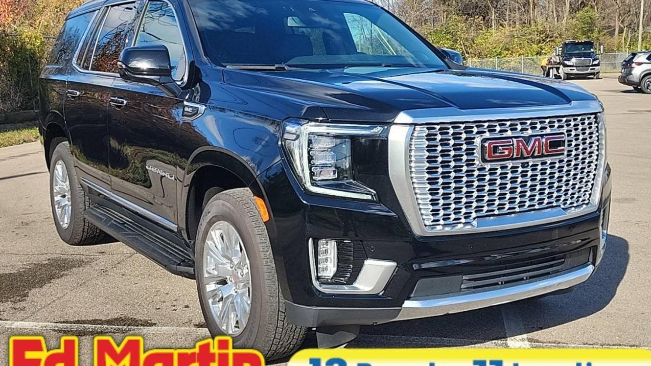 GMC YUKON 2023 1GKS2DKLXPR415516 image