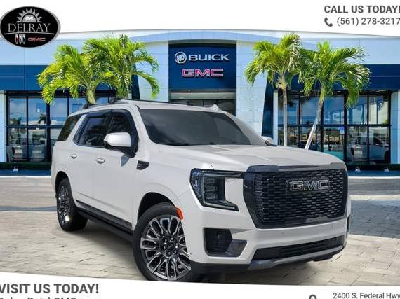 GMC YUKON 2023 1GKS2EKL0PR293917 image