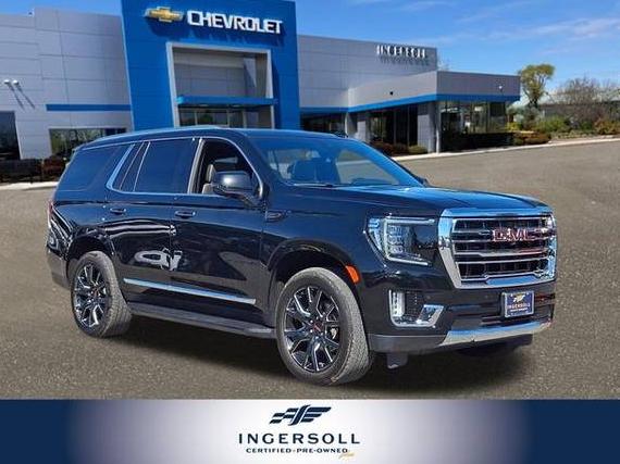 GMC YUKON 2023 1GKS2BKD3PR346746 image