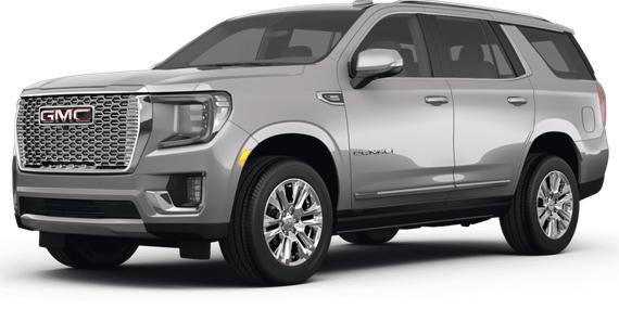 GMC YUKON 2023 1GKS2EKL7PR398387 image