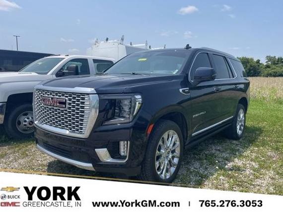 GMC YUKON 2023 1GKS2DKL5PR113101 image