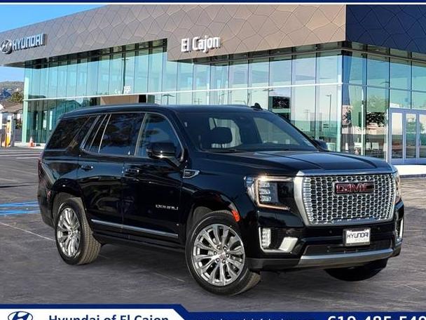 GMC YUKON 2023 1GKS1DKL9PR347437 image