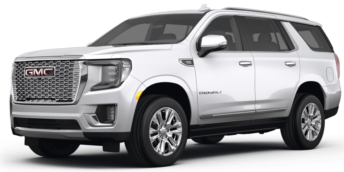 GMC YUKON 2023 1GKS2EKL8PR266318 image