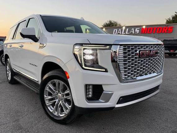 GMC YUKON 2023 1GKS2BKD8PR404429 image GMC YUKON 2023 1GKS2BKD8PR404429 image
