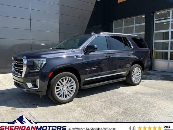 GMC YUKON 2023 1GKS2BKD9PR134255 image