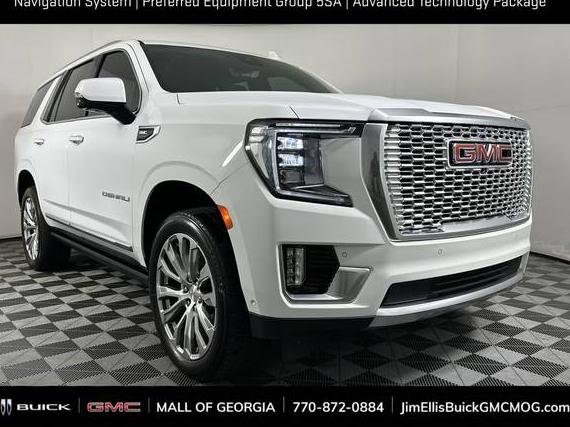GMC YUKON 2023 1GKS2DKL8PR496306 image