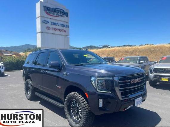 GMC YUKON 2023 1GKS2CKD5PR122982 image