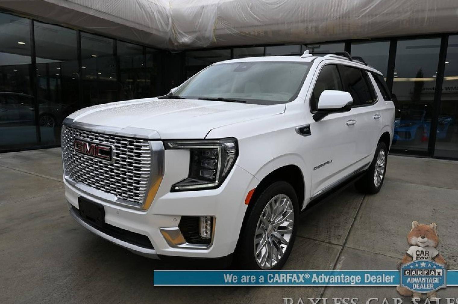 GMC YUKON 2023 1GKS2DKL3PR266415 image