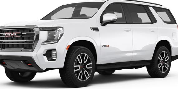 GMC YUKON 2023 1GKS2CKD3PR458453 image