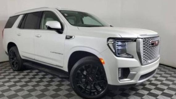 GMC YUKON 2023 1GKS2DKLXPR536109 image