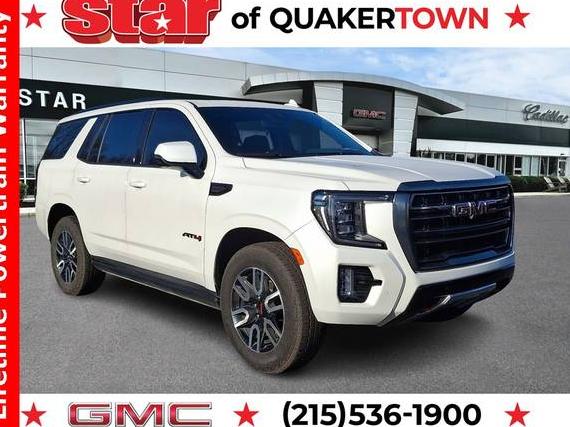 GMC YUKON 2023 1GKS2CKLXPR242803 image