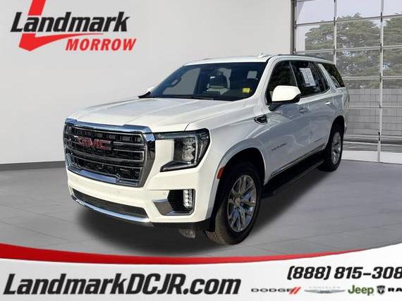 GMC YUKON 2023 1GKS1BKD5PR548815 image