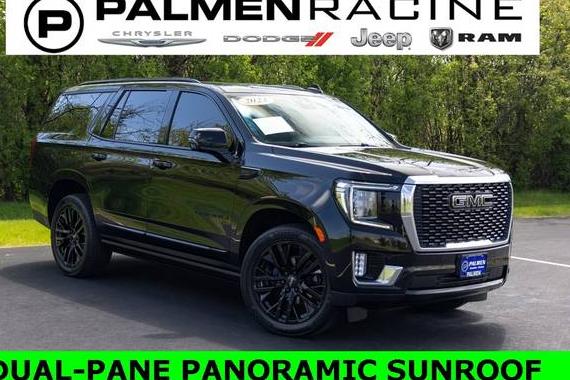 GMC YUKON 2023 1GKS2DKL5PR183665 image