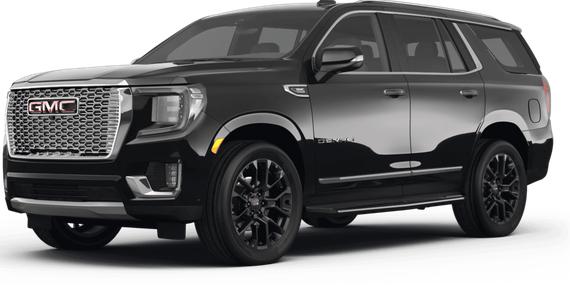 GMC YUKON 2023 1GKS1DKLXPR458529 image