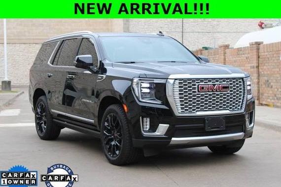 GMC YUKON 2023 1GKS2DKLXPR214618 image