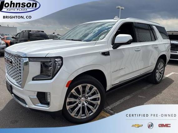 GMC YUKON 2023 1GKS2DKL3PR164869 image