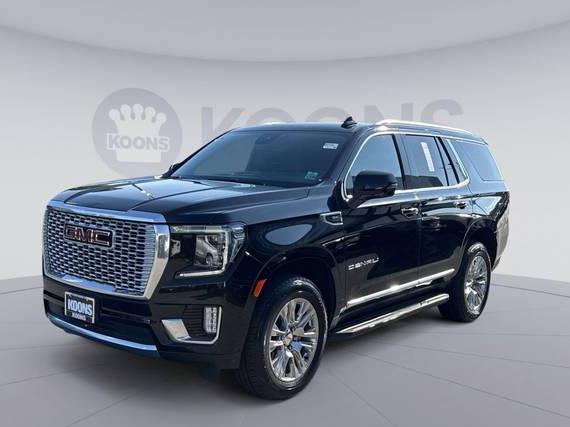 GMC YUKON 2023 1GKS2DKL5PR200464 image