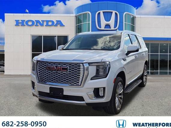 GMC YUKON 2023 1GKS1DKT8PR234594 image