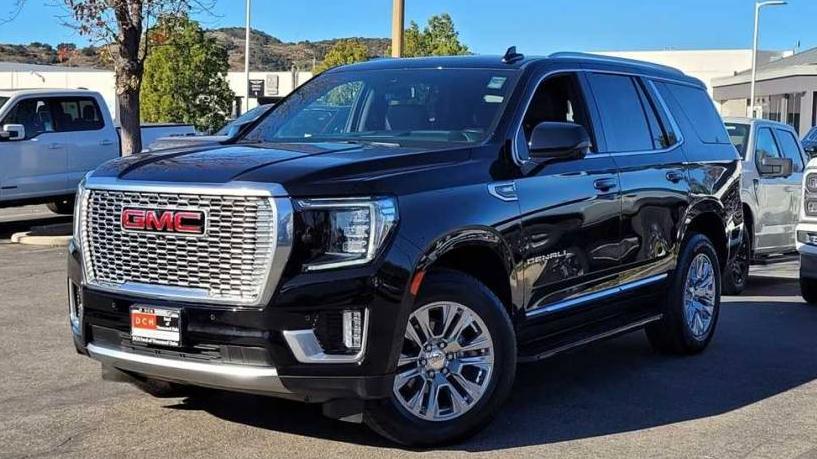 GMC YUKON 2023 1GKS1DKL1PR437956 image