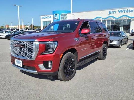 GMC YUKON 2023 1GKS2DKT7PR379817 image