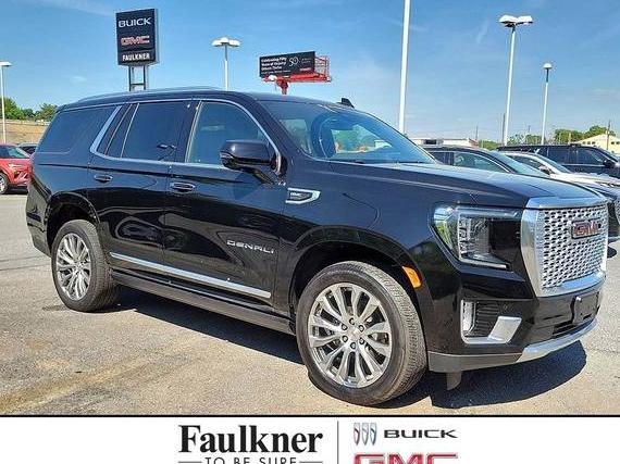 GMC YUKON 2023 1GKS2DKL5PR433597 image