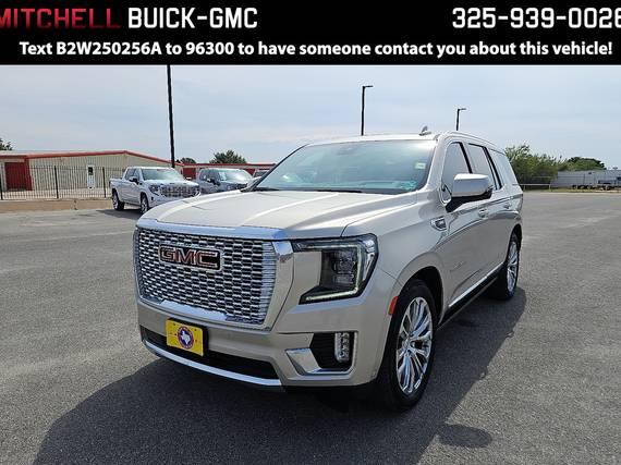 GMC YUKON 2023 1GKS1DKL3PR247110 image