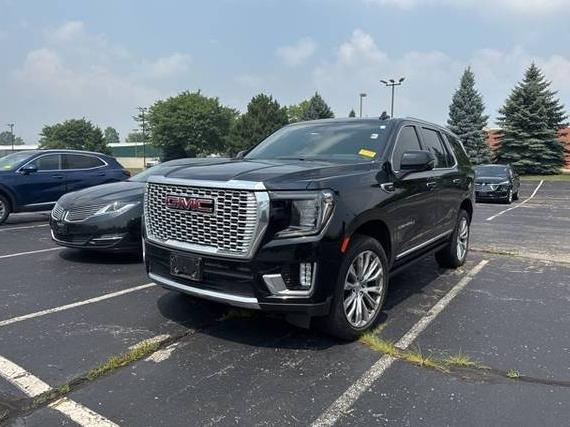GMC YUKON 2023 1GKS2DKL9PR174516 image