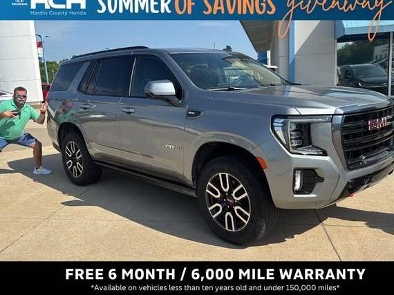 GMC YUKON 2023 1GKS2CKL7PR377141 image