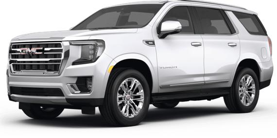 GMC YUKON 2023 1GKS2BKT6PR325400 image