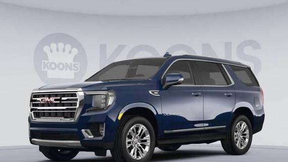 GMC YUKON 2023 1GKS2EKL6PR522634 image