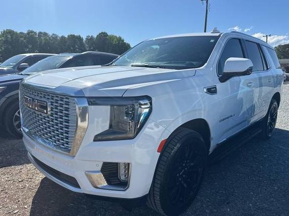 GMC YUKON 2023 1GKS1DKL2PR455141 image