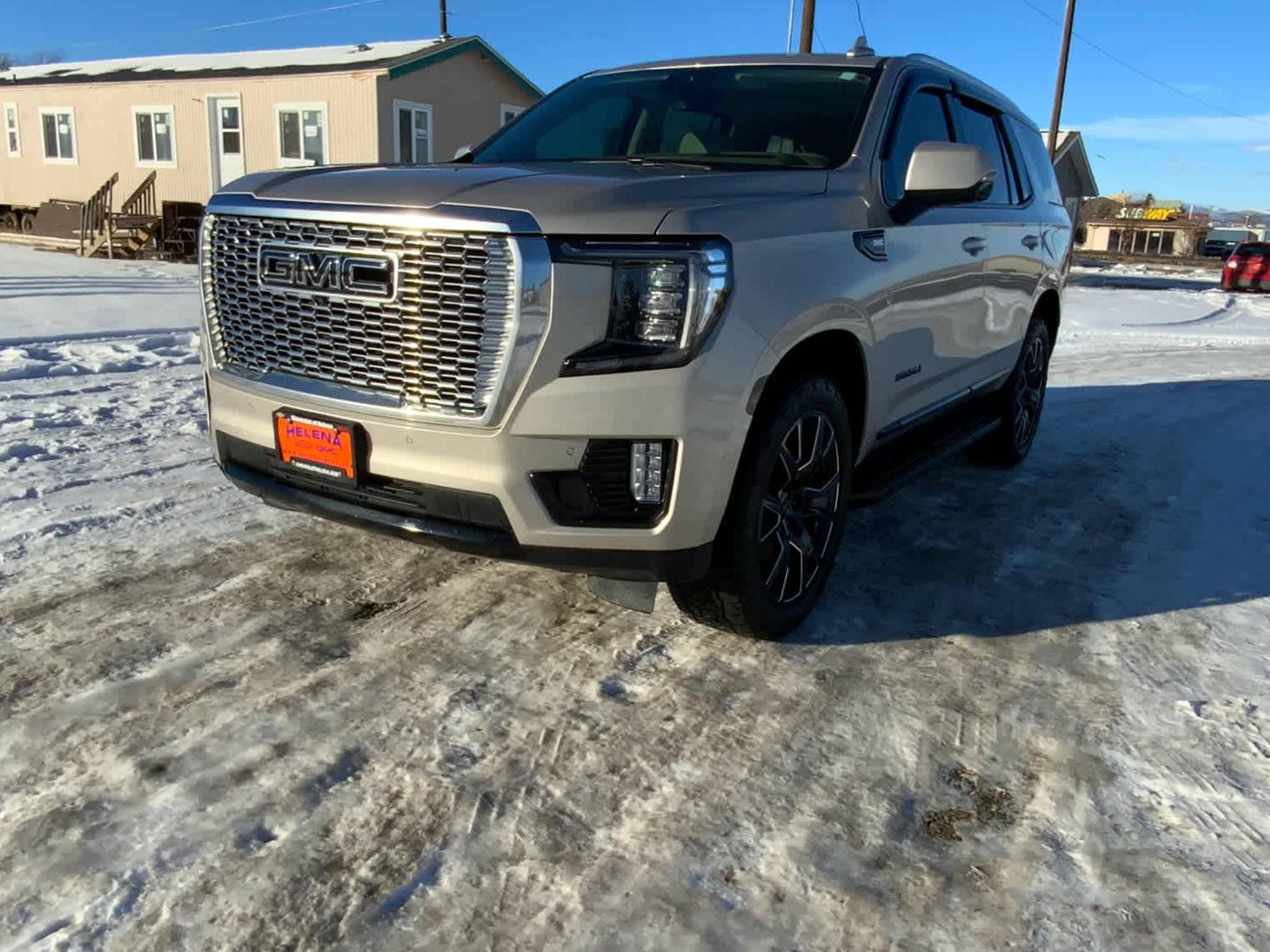 GMC YUKON 2023 1GKS2DKL7PR133219 image