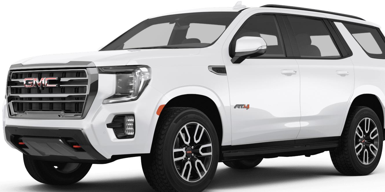 GMC YUKON 2023 1GKS2CKL4PR450269 image