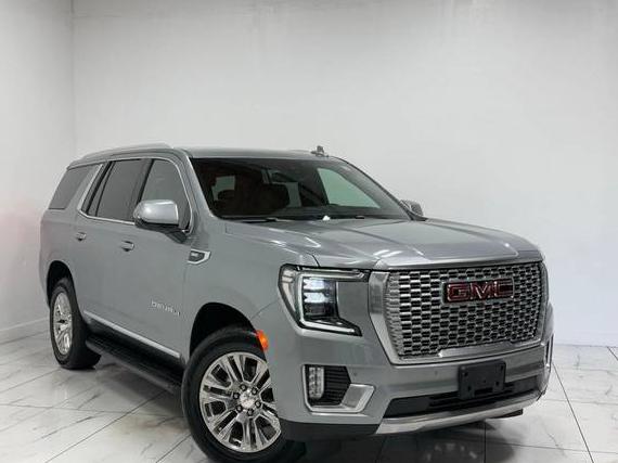 GMC YUKON 2023 1GKS1DKLXPR346426 image