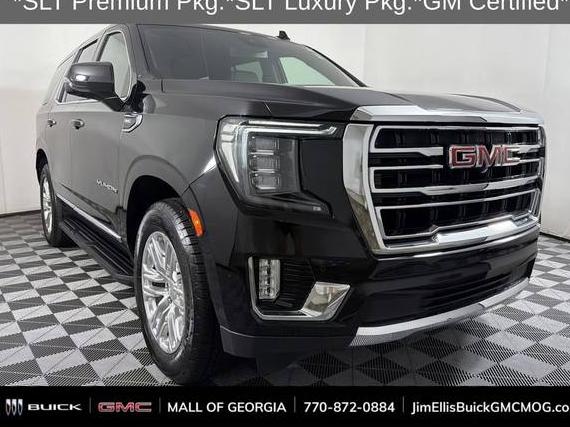 GMC YUKON 2023 1GKS1BKD0PR333312 image