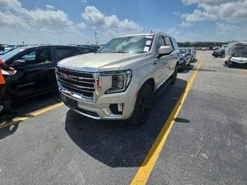 GMC YUKON 2023 1GKS1BKD2PR158402 image