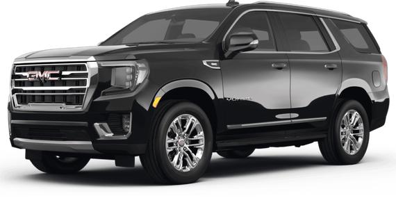 GMC YUKON 2023 1GKS2BKD0PR476872 image