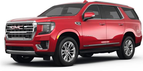 GMC YUKON 2023 1GKS2BKT4PR380881 image