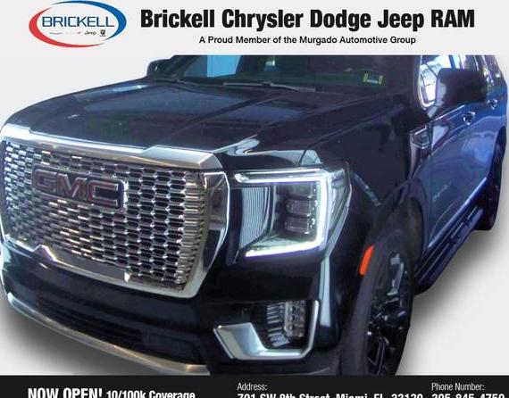 GMC YUKON 2023 1GKS2DKL4PR277939 image