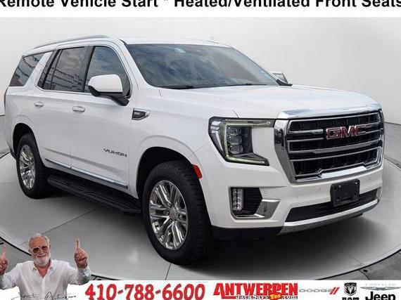 GMC YUKON 2023 1GKS2BKD5PR321783 image