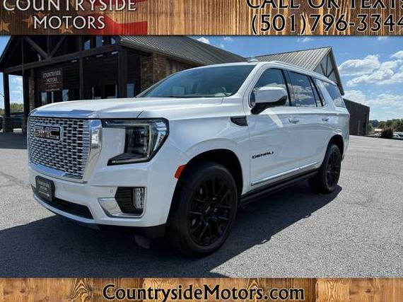 GMC YUKON 2023 1GKS1DKL2PR158242 image