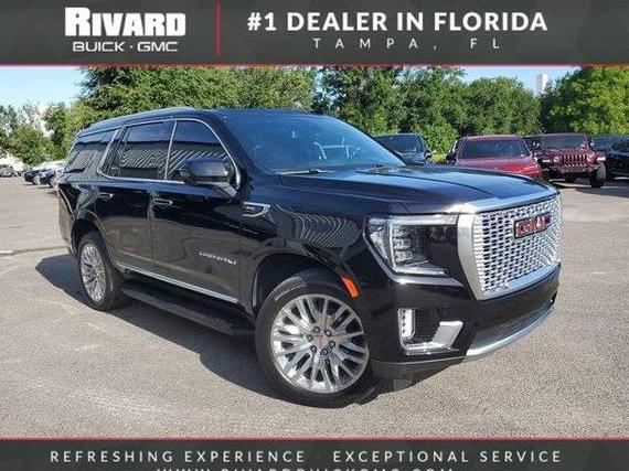 GMC YUKON 2023 1GKS1DKL2PR487166 image