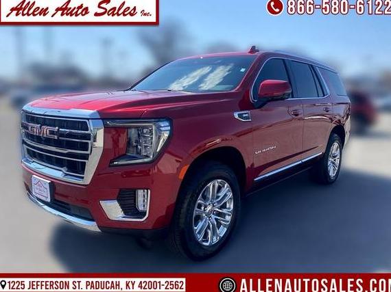 GMC YUKON 2023 1GKS2BKD2PR523304 image