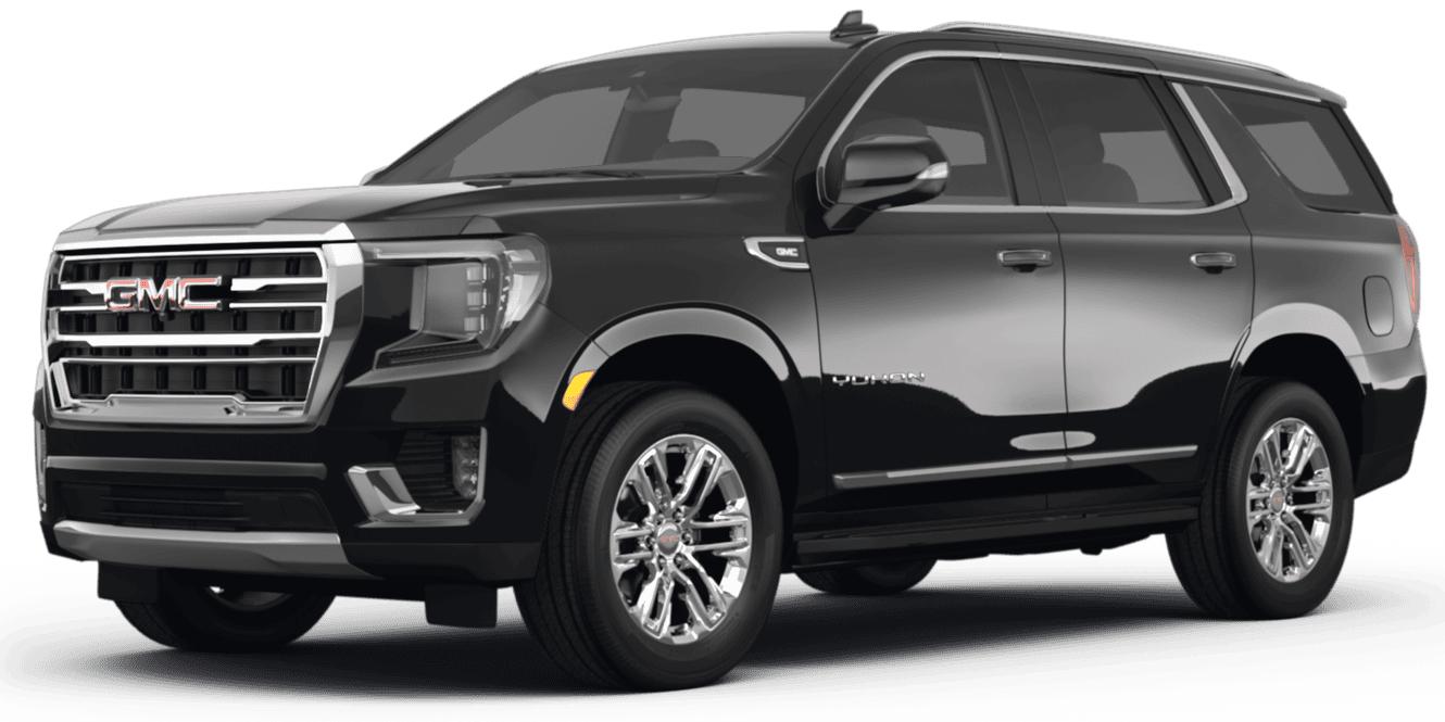 GMC YUKON 2023 1GKS2BKD7PR346894 image