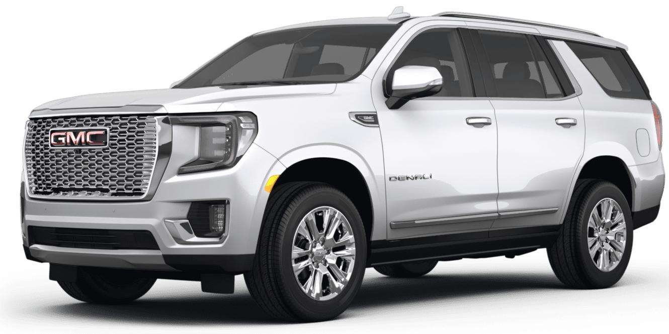 GMC YUKON 2023 1GKS2EKL6PR557433 image